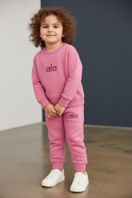 بدلة الو شتوي مبطن ALO