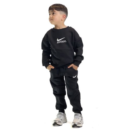 بدلة نايك شتوي مبطن nike