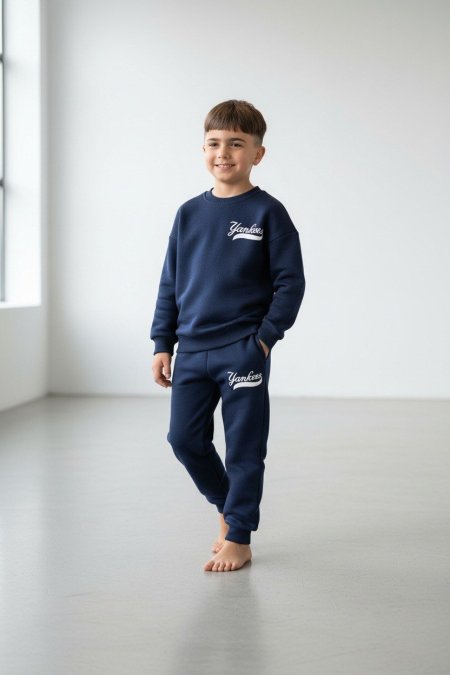 بدلة ولادي شتوي zara