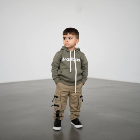 طقم ولادي ADIDAS