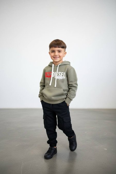 طقم ولادي DIESEL