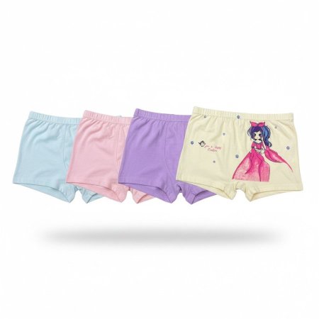 غيار بناتي قطن