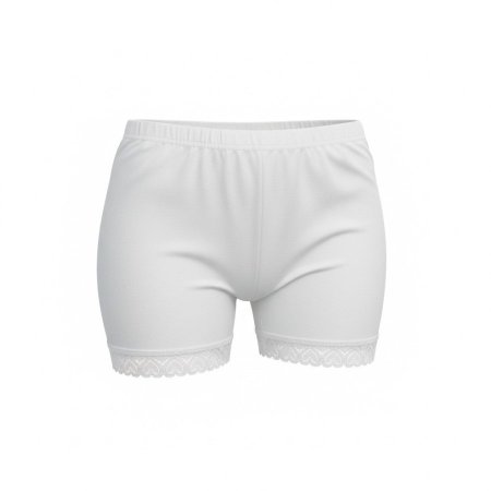 غيار بناتي دانتيل