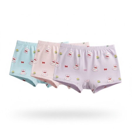 غيار بناتي قطن