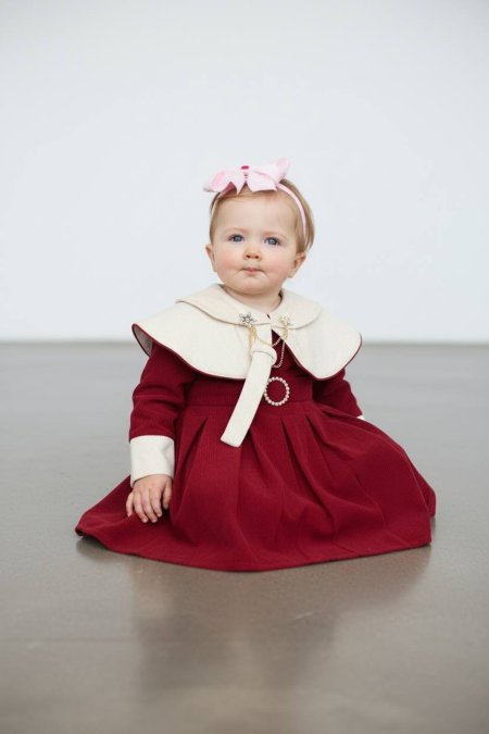 فستان بناتي 6-24