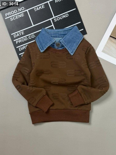 بلوزة ولادي 1-16