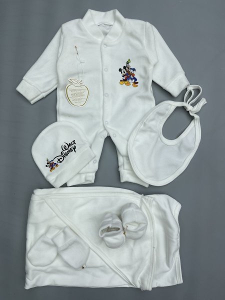 طقم بيبي 6 قطع