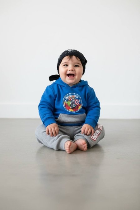 ديزني شتوي مبطن بيبي