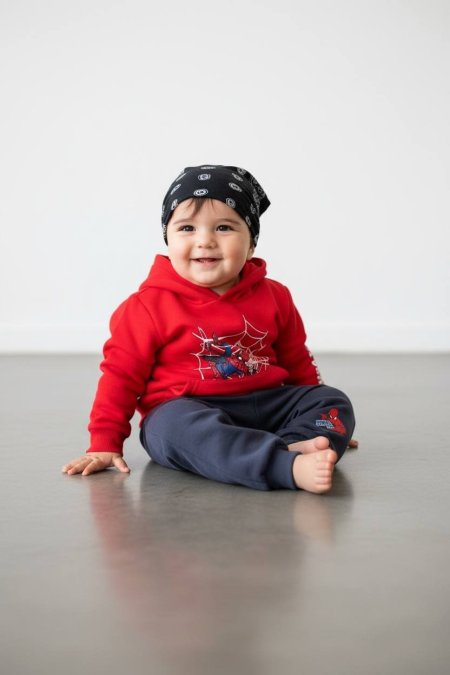 ديزني شتوي مبطن بيبي