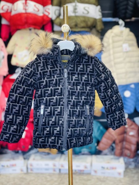 جاكيت فندي كوبي 1