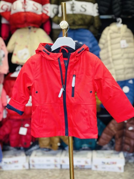 جاكيت جلد مبطن