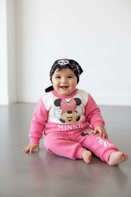 بيبي بناتي شتوي