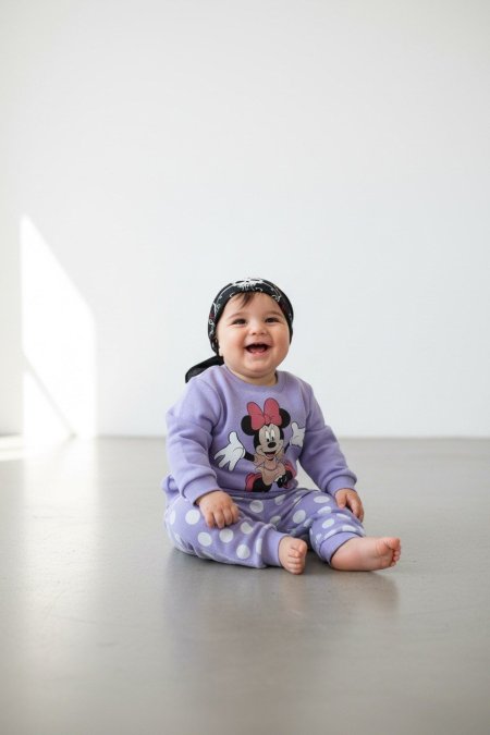 بيبي بناتي ميني ماوس