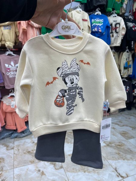 بيبي بناتي ميني ماوس