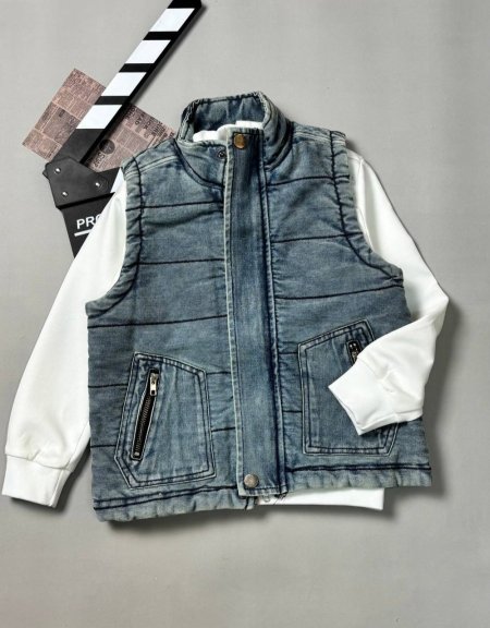 فيست مع بلوزه ولادي