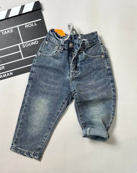 بنطلون جينز ولادي 1-5