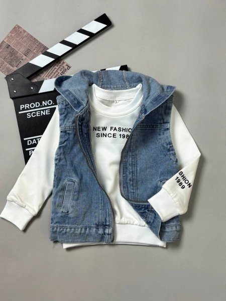 فيست مع بلوزه ولادي