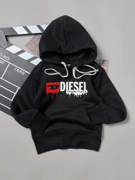 بلوزة ديزل ولادي DIESEL