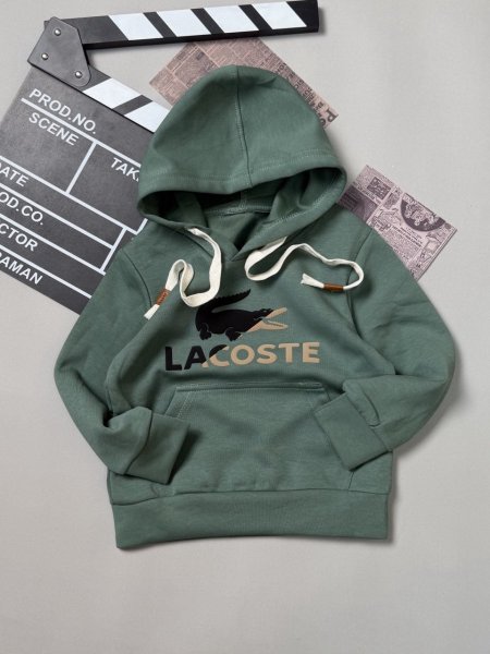 بلوزة لاكوست ولادي lacoste