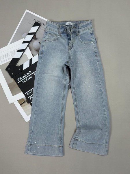 بنطلون جينز بناتي 2-16