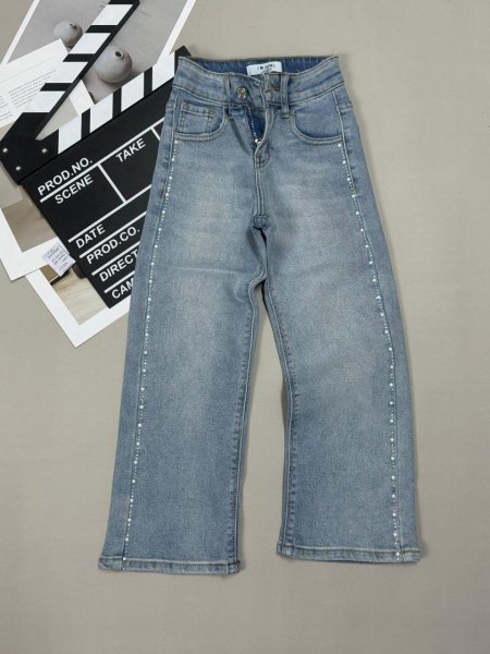 بنطلون جينز بناتي 2-16