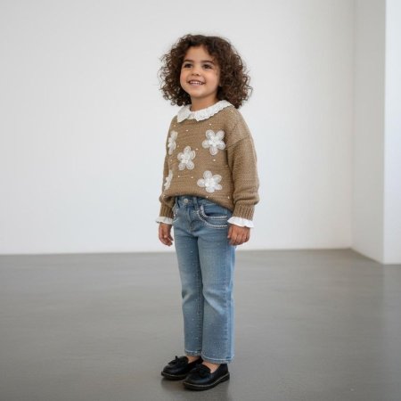 طقم بناتي 3 قطع