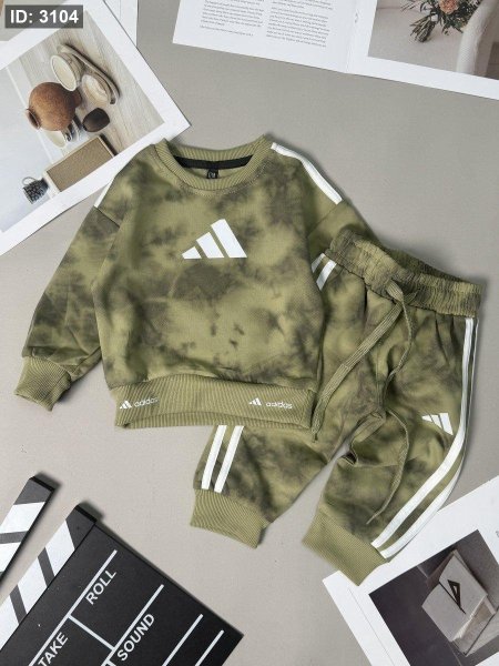 ترينج ولادي ربيعي ADIDAS 2-10