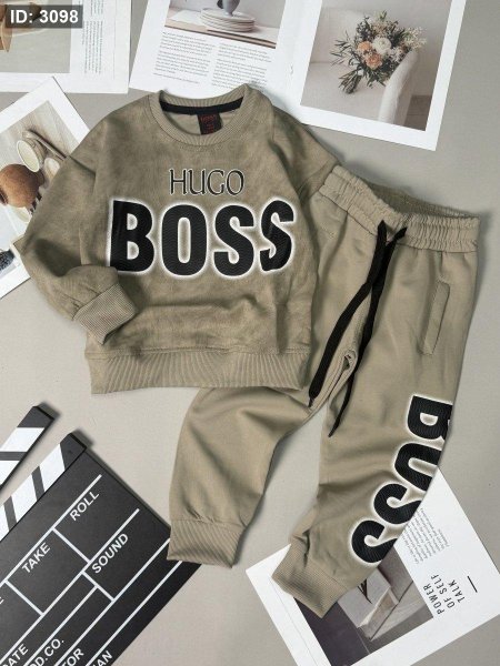 ترينج ولادي ربيعي BOSS 2-10