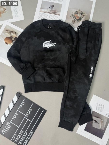 ترينج ولادي ربيعي LACOSTE 2-10