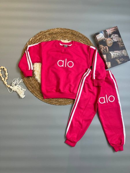 بدلة الو بناتي ربيعي 3-10