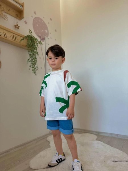 طقم زارا ولادي 3-10