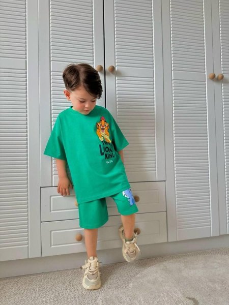 بدلة زارا ولادي 3-10