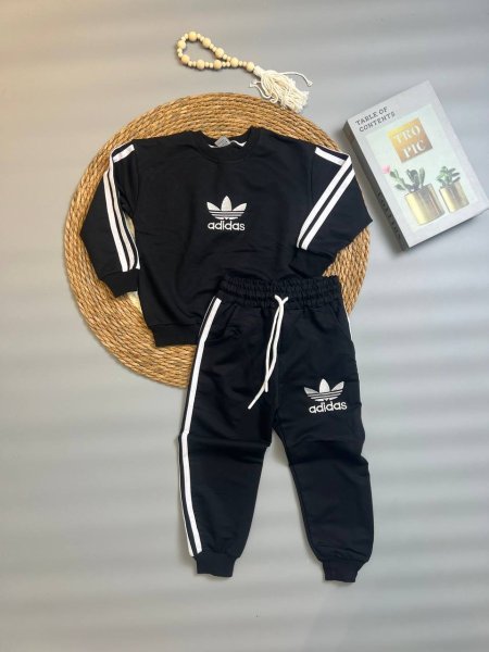 بدلة اديداس ربيعي 3-10