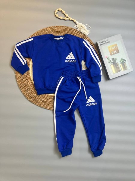 بدلة اديداس ربيعي 3-10