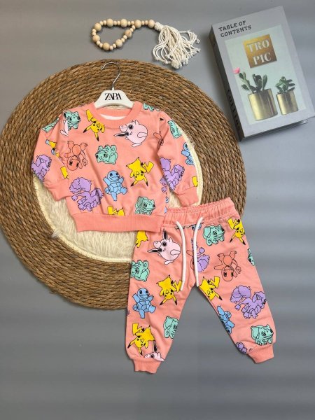 زارا بناتي ربيعي بيبي 6-24