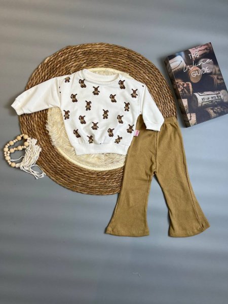 بدلة بناتي ربيعي 6-18