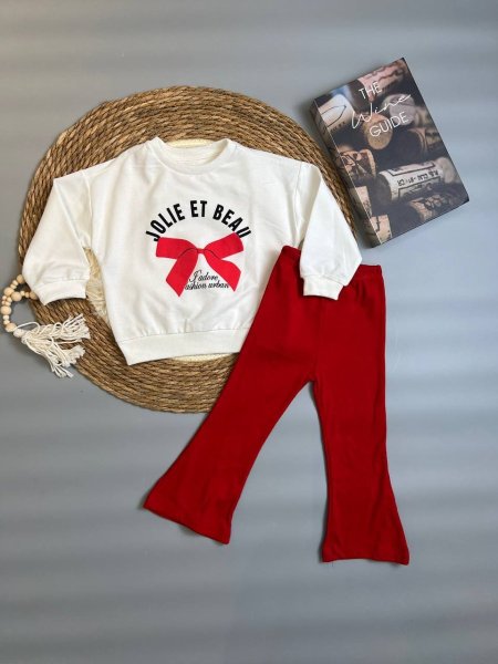 بدلة بناتي ربيعي 2-5