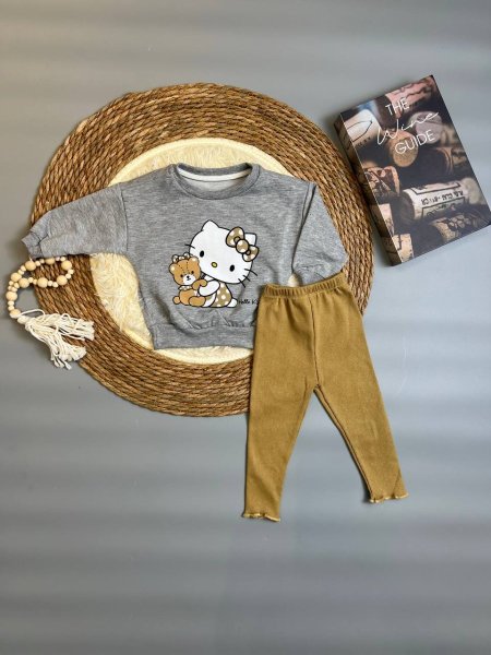 بدلة بناتي ربيعي 6-18