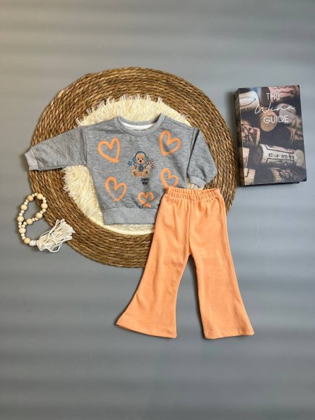 بدلة بناتي ربيعي 6-18