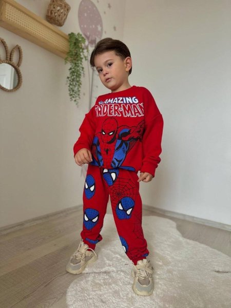 بدلة زارا ولادي ربيعي 3-10