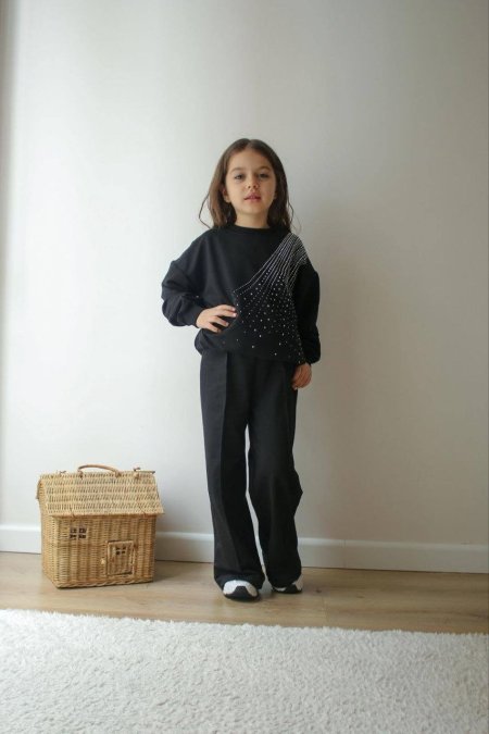 بدلة زارا بناتي ربيعي 3-10