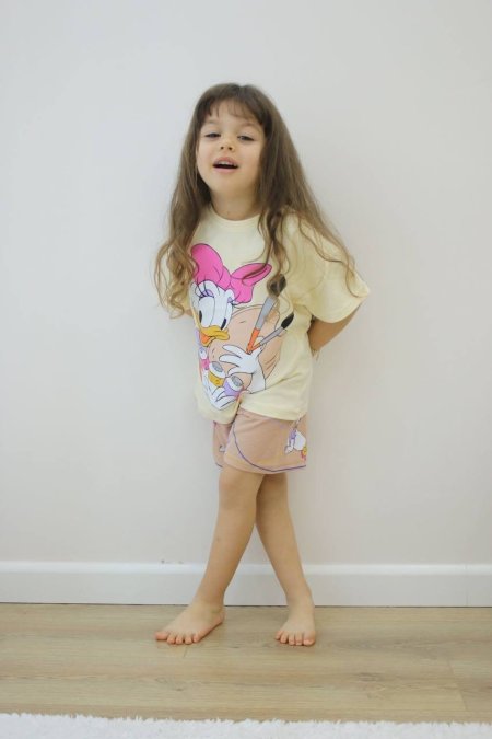 بدلة زارا بناتي 3-10