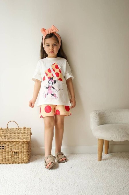 بدلة زارا بناتي 3-10