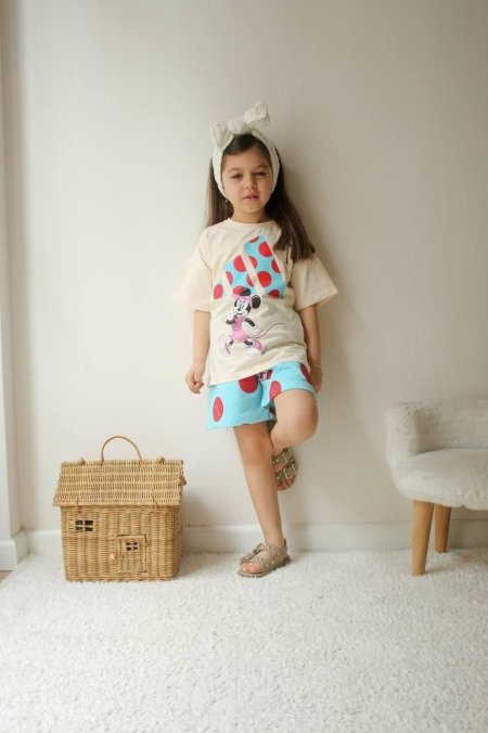 بدلة زارا بناتي 3-10