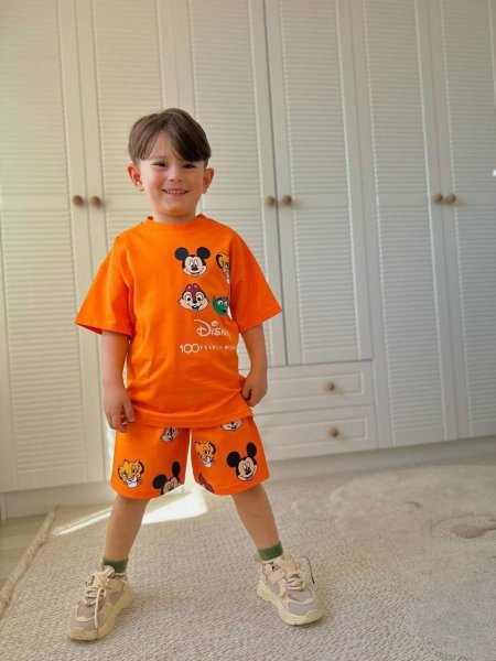 بدلة زارا ولادي 3-10