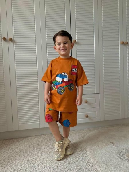 بدلة زارا ولادي 3-10