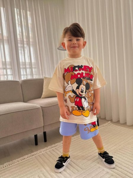 بدلة زارا ولادي 3-10