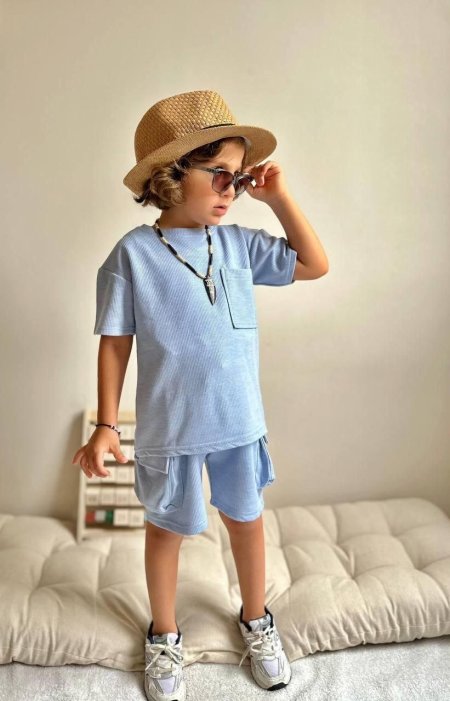 بدلة زارا ولادي 3-10