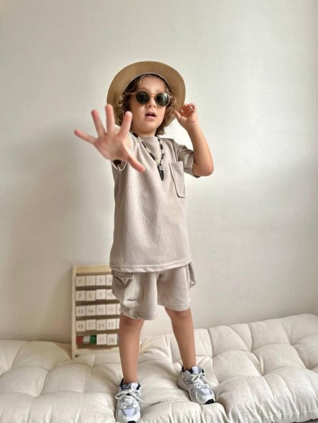 بدلة زارا ولادي 2-8