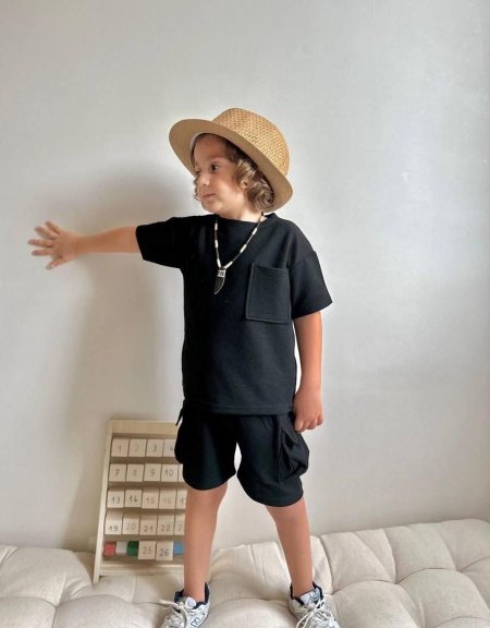 بدلة زارا ولادي 2-8